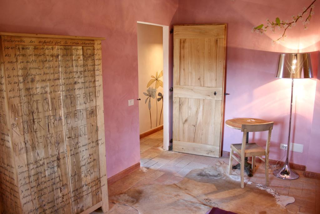Вилла Country House La Torre Тускания Номер фото